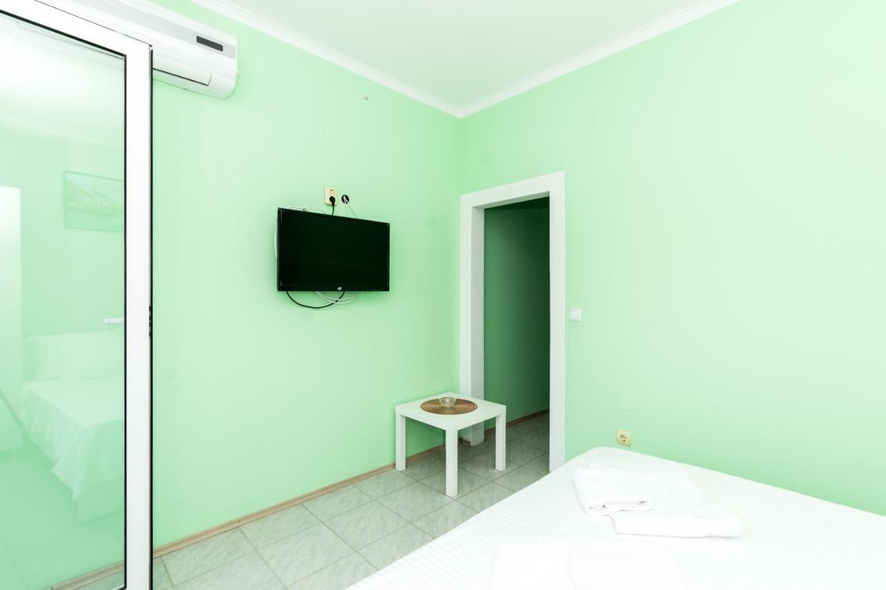 Apartments Dovana Kaštela Exterior foto