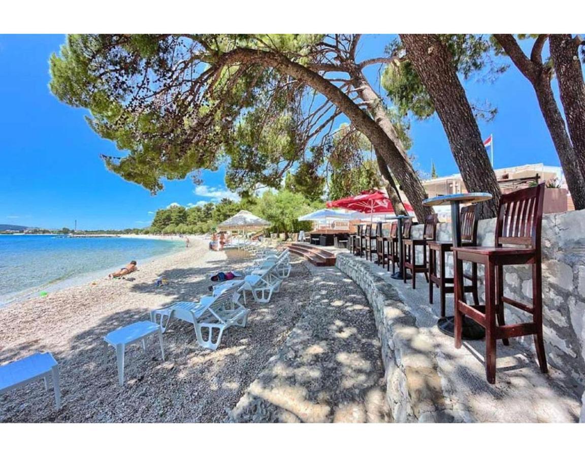 Apartments Dovana Kaštela Exterior foto